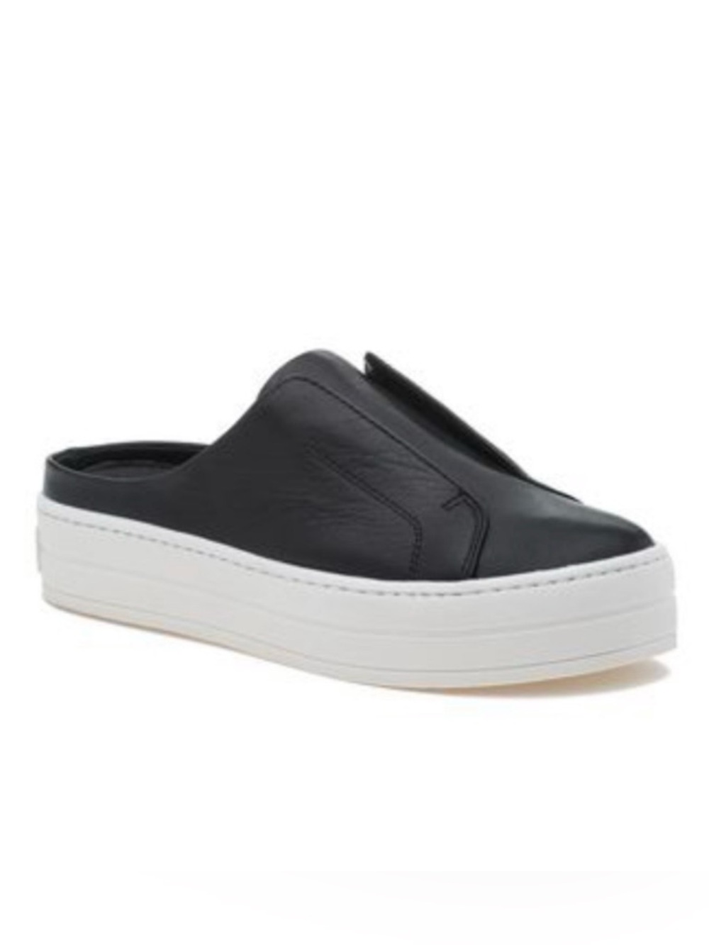 J/Slides NYC Mule Black Hara Sneakers